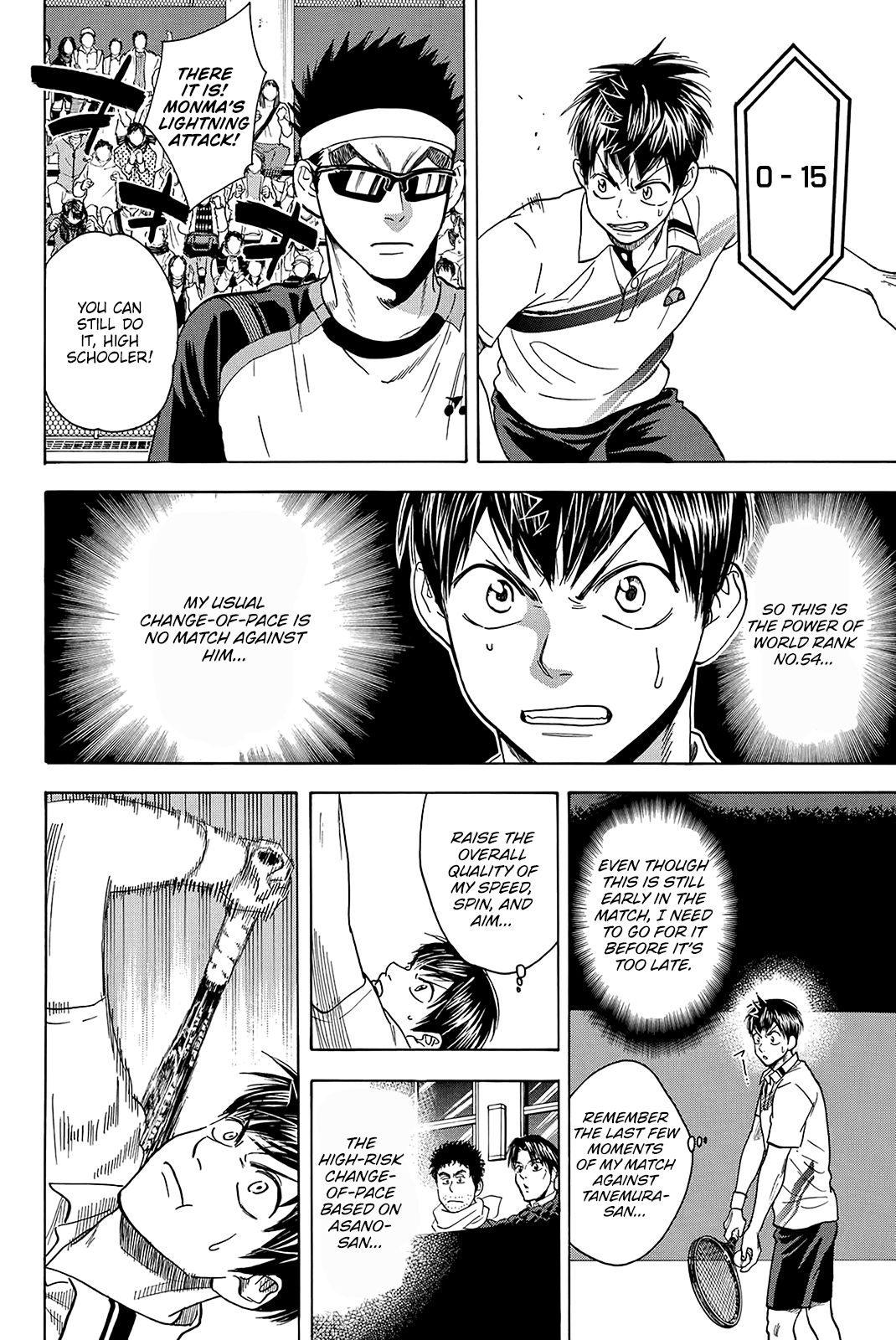 Baby Steps Chapter 364 7